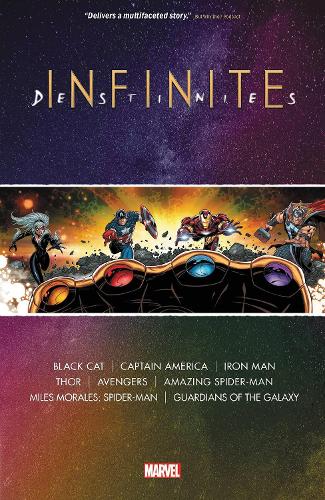 Бумажная книга «Infinite Destinies», авторов Джерри Дагган, Джед Маккей - фото №1