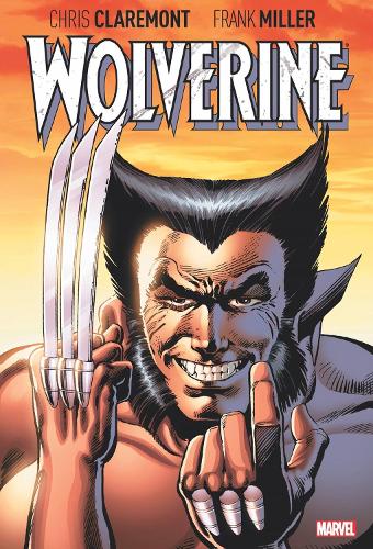 Паперова книга «Wolverine By Claremont & Miller: Deluxe Edition», автор Кріс Клермонт - фото №1
