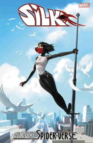 Бумажная книга «Silk: Out Of The Spider-verse Vol. 3», автор Робби Томпсон - фото №1