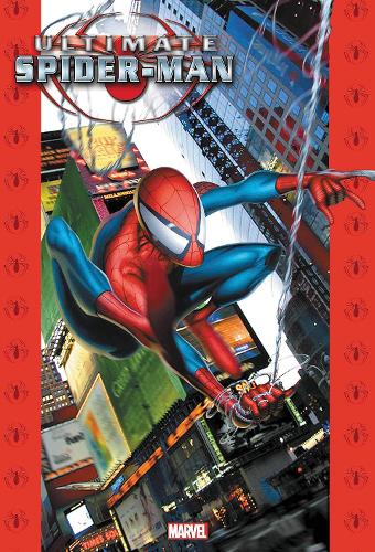 Паперова книга «Ultimate Spider-man Omnibus Vol. 1», авторів Білл Джемас, Брайан Майкл Бендіс - фото №1
