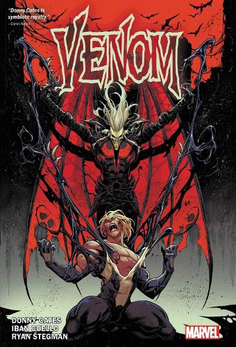 Бумажная книга «Venom By Donny Cates Vol. 3», автор Донни Кейтс - фото №1
