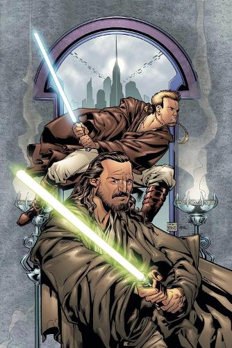 Бумажная книга «Star Wars Legends: Rise Of The Sith Omnibus», авторов Майк Кеннеди, Райдер Уиндхэм, Скотт Алли - фото №1