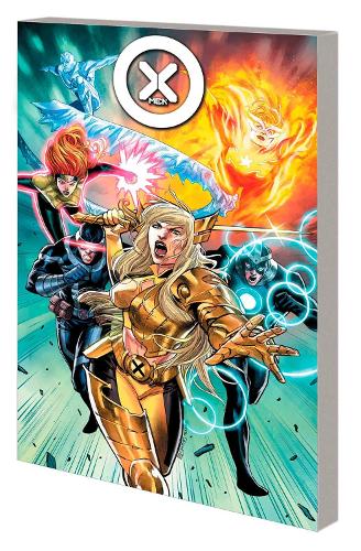 Паперова книга «X-men By Gerry Duggan Vol. 3», автор Джеррі Дагган - фото №1