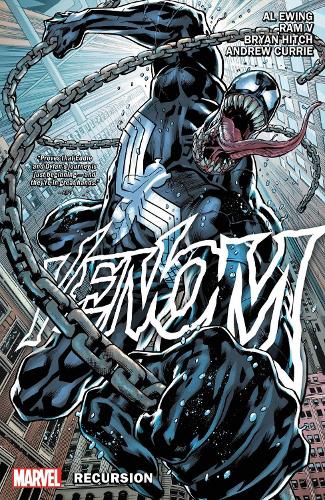 Паперова книга «Venom By Al Ewing & Ram V Vol. 1», автор Ал Евінґ - фото №1