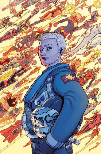 Бумажная книга «Avengers Forever Vol. 2: The Pillars», автор Джейсон Аарон - фото №1