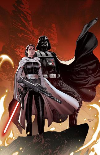 Паперова книга «Star Wars: Darth Vader Vol. 5», автор Грег Пак - фото №1