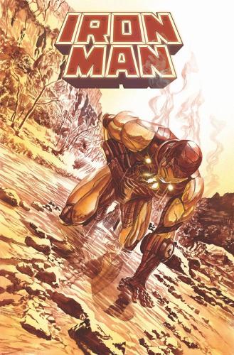 Паперова книга «Iron Man Vol. 4: Books Of Korvac Iv», автор Крістофер Кантвелл - фото №1
