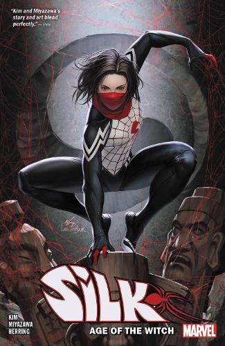 Паперова книга «Silk Vol. 2», автор Емілі Кім - фото №1
