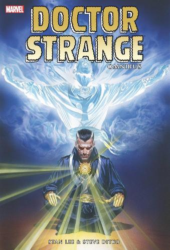Паперова книга «Doctor Strange Omnibus Vol. 1», автор Стен Лі - фото №1