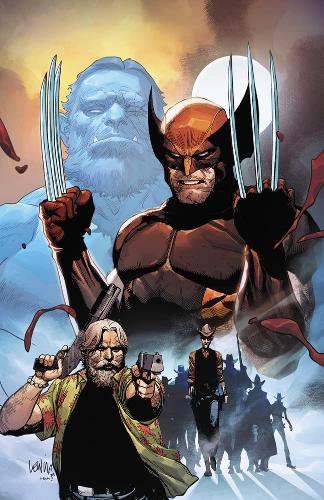 Паперова книга «Wolverine By Benjamin Percy Vol. 5», автор Бенджамін Персі - фото №1