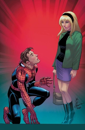 Бумажная книга «Amazing Spider-man By Wells & Romita Jr. Vol. 3», автор Зеб Уэллс - фото №1