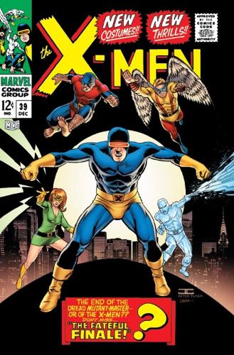 Паперова книга «X-men Omnibus Vol. 2», авторів Гарі Фрідріх, Рой Томас - фото №1