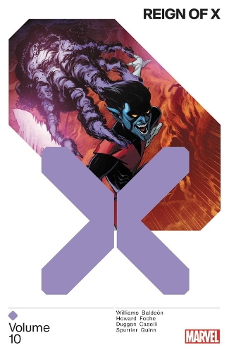 Бумажная книга «Reign Of X Vol. 10», автор Джерри Дагган - фото №1