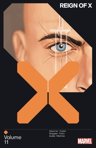 Бумажная книга «Reign Of X Vol. 11», автор Джерри Дагган - фото №1