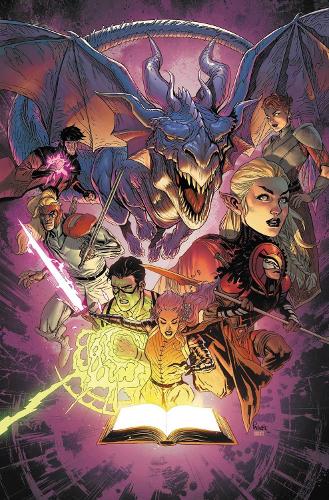 Паперова книга «Knights Of X», автор Тіні Говард - фото №1