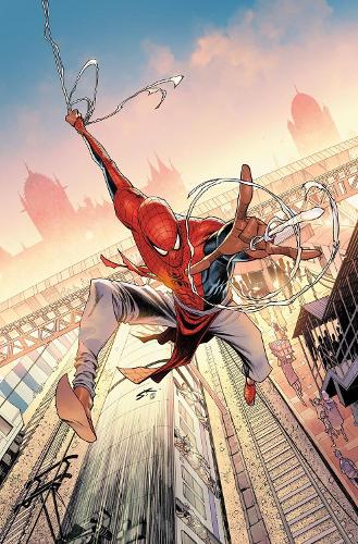 Паперова книга «Spider-man: India - Seva», автор Нікеш Шукла - фото №1