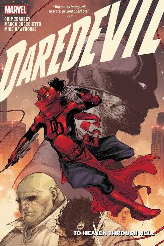 Бумажная книга «Daredevil By Chip Zdarsky: To Heaven Through Hell Vol. 3», автор Чип Здарски - фото №1