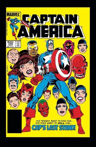 Бумажная книга «Captain America Epic Collection: Sturm Und Drang», авторов Билл Мантло, Дж.М. Дематтеис, Майкл Карлин - фото №1
