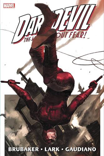 Паперова книга «Daredevil By Brubaker & Lark Omnibus Vol. 1», автор Ед Брюбейкер - фото №1