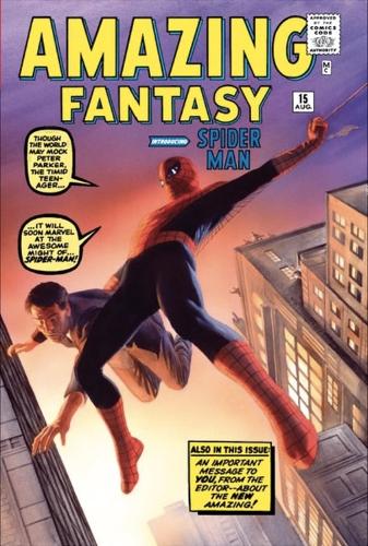 Бумажная книга «Amazing Spider-man Omnibus Vol. 1», автор Стэн Ли - фото №1
