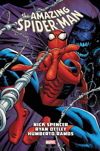 Бумажная книга «Amazing Spider-man By Nick Spencer Omnibus Vol. 1», автор Ник Спенсер - фото №1