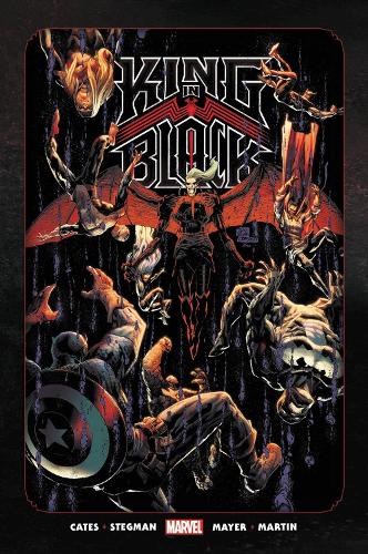 Бумажная книга «King In Black Omnibus», автор Донни Кейтс - фото №1