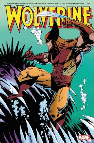 [object Object] «Wolverine Omnibus Vol. 3», авторів Фабіан Нічієза, Ларрі Хама, Пітер Девід - фото №1