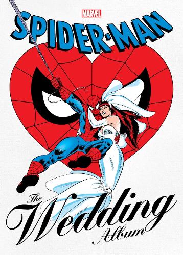 Бумажная книга «Spider-man: The Wedding Album Gallery Edition», авторов Кристофер Прист, Дэвид Микелини, Джим Шутер - фото №1