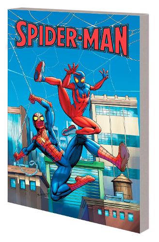 Бумажная книга «Spider-man Vol. 2», автор Дэн Слотт - фото №1