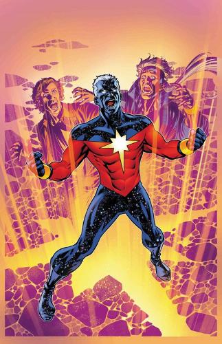 Паперова книга «Genis-vell», автор Пітер Девід - фото №1