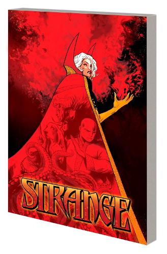 Бумажная книга «Strange Vol. 2: The Doctor Strange Of Death», автор Джед Маккей - фото №1