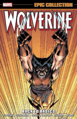 [object Object] «Wolverine Epic Collection: Back To Basics», авторов Арчи Гудвин, Джо Даффи, Питер Дэвид - фото №1