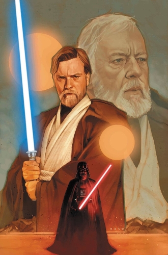 Бумажная книга «Star Wars: Obi-wan - A Jedi's Purpose», автор Кристофер Кантвелл - фото №1