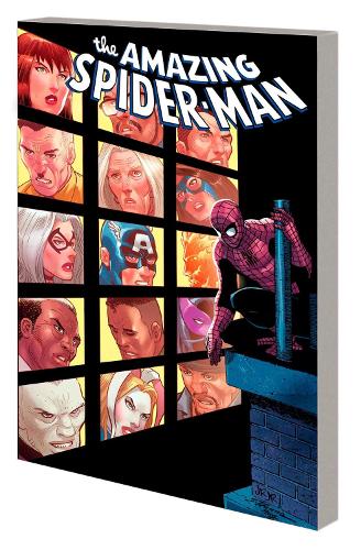Бумажная книга «Amazing Spider-man By Zeb Wells Vol. 6: Dead Language Part 2», автор Зеб Уэллс - фото №1