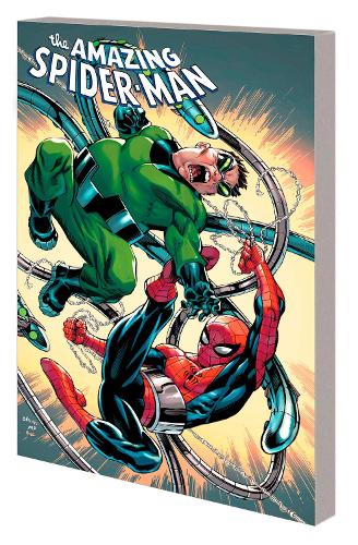 Бумажная книга «Amazing Spider-man By Zeb Wells Vol. 7: Armed And Dangerous», автор Зеб Уэллс - фото №1
