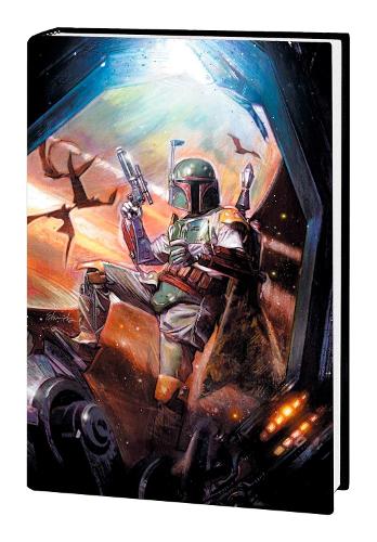 Бумажная книга «Star Wars Legends: The Rebellion Omnibus Vol. 1», автор Джон Вагнер - фото №1