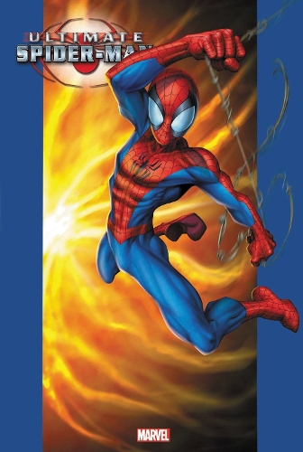 Паперова книга «Ultimate Spider-man Omnibus Vol. 2», автор Брайан Майкл Бендіс - фото №1