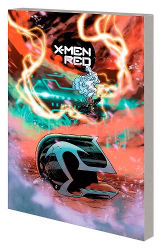 Паперова книга «X-men Red By Al Ewing Vol. 2», автор Ал Евінґ - фото №1