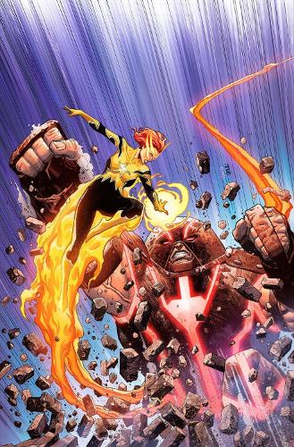Паперова книга «X-men By Gerry Duggan Vol. 5», автор Джеррі Дагган - фото №1