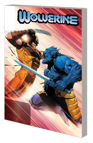 Паперова книга «Wolverine By Benjamin Percy Vol. 6», автор Бенджамін Персі - фото №1