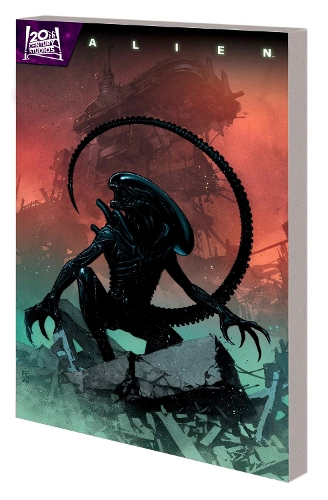 Бумажная книга «Alien Vol. 1: Thaw», автор Деклан Шалви - фото №1