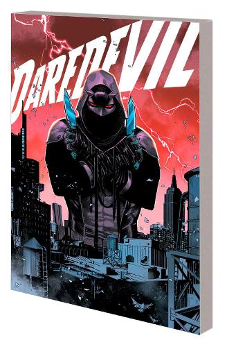 Бумажная книга «Daredevil & Elektra By Chip Zdarsky Vol. 3: The First Red Saga Part Three», автор Чип Здарски - фото №1