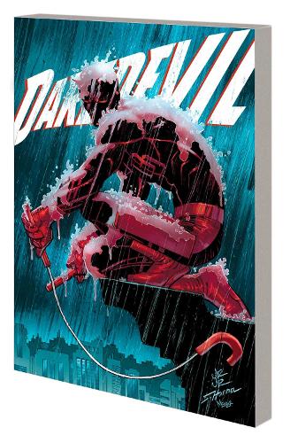 Бумажная книга «Daredevil By Saladin Ahmed Vol. 1: Hell Breaks Loose», автор Саладин Ахмед - фото №1