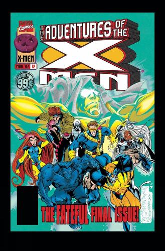 Бумажная книга «X-men: The Animated Series - The Further Adventures», авторов Майк С. Миллер, Нель Йомтов, Ральф Макио - фото №1