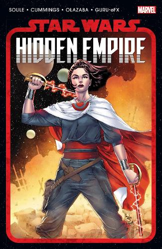 Бумажная книга «Star Wars: Hidden Empire», автор Чарльз Соул - фото №1
