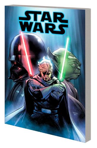 Бумажная книга «Star Wars Vol. 6: Quests Of The Force», автор Чарльз Соул - фото №1