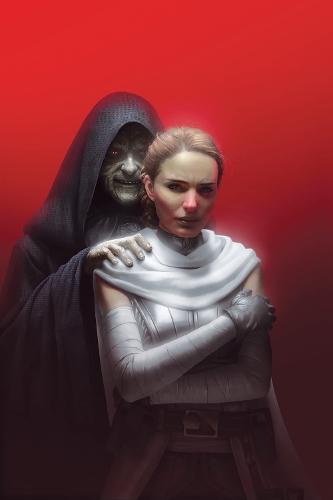 Бумажная книга «Star Wars: Darth Vader By Greg Pak Vol. 6», автор Грег Пак - фото №1