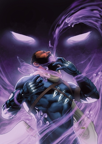Бумажная книга «Black Panther By Eve L. Ewing: Reign At Dusk Vol. 2», автор Ева Л. Юинг - фото №1