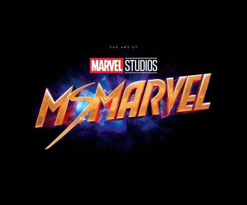 Бумажная книга «Marvel Studios' Ms. Marvel: The Art Of The Series», автор Джесс Харрольд - фото №1