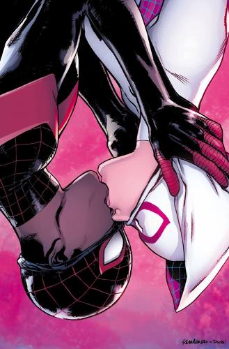 Паперова книга «Miles Morales: The Avenging Avenger», автор Брайан Майкл Бендіс - фото №1